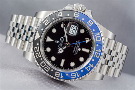 rolex gmt 2 batman 116710 vs pespi 116719|rolex gmt master ii review.